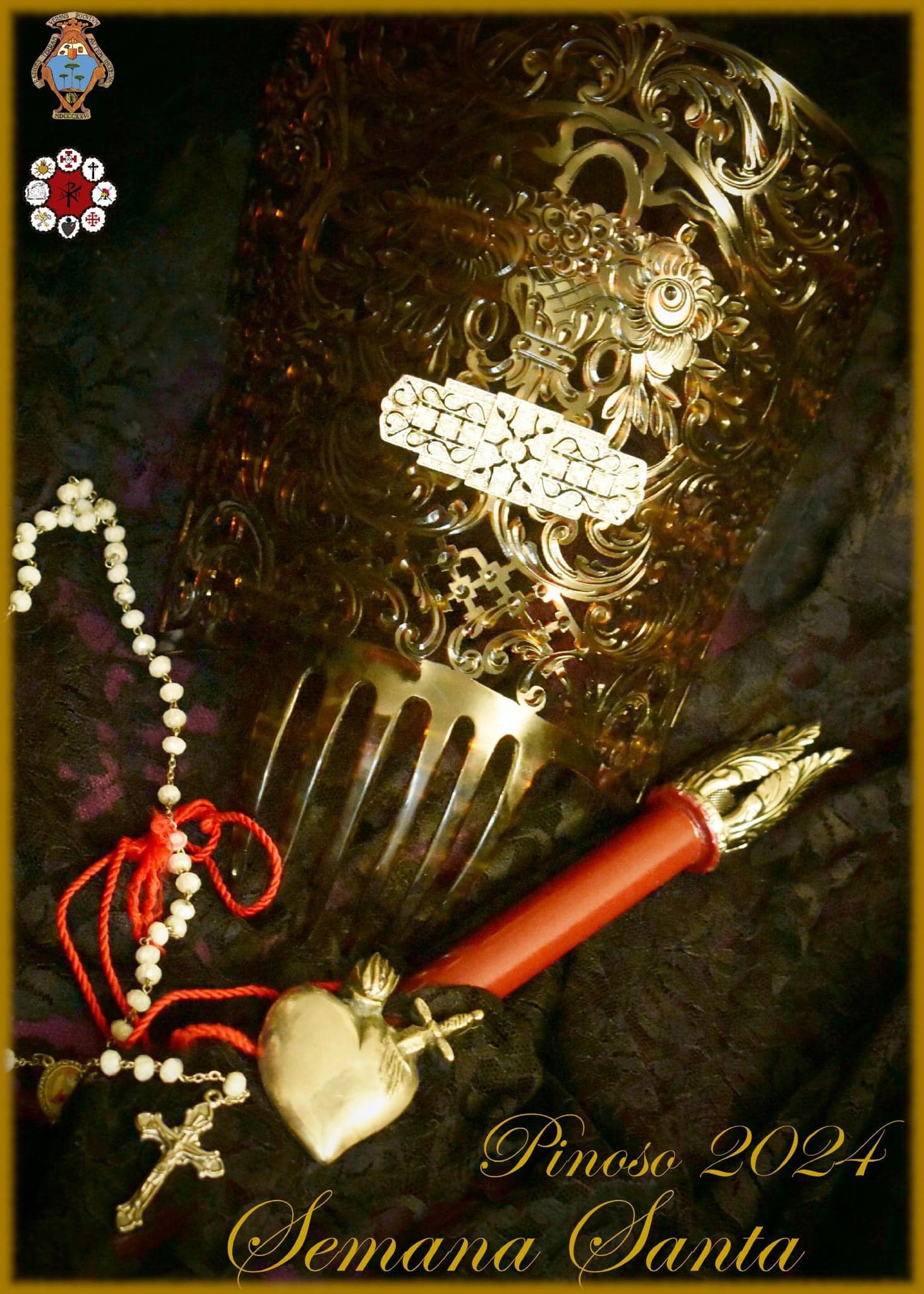 Semana Santa en Pinoso  